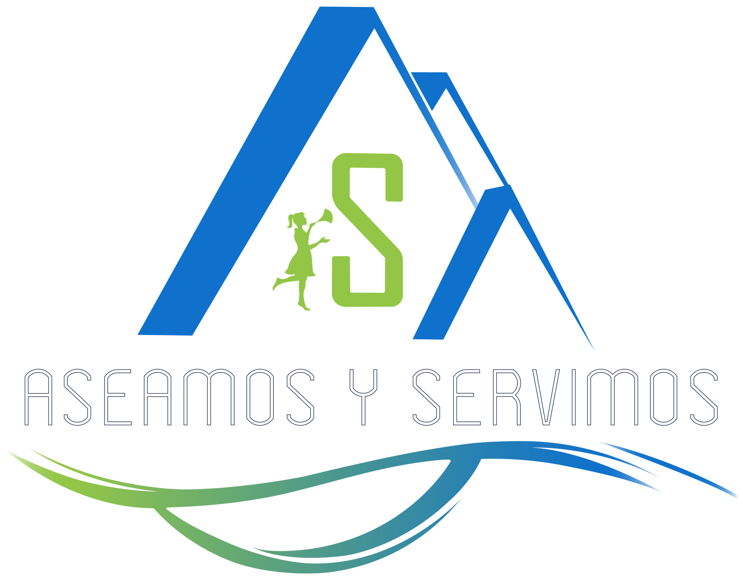 Logo Aseamos y Servimos
